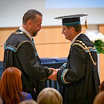 Osrednja slovesnost Pravne fakultete Univerze v Mariboru ob 65. letnici študija prava v Mariboru - Slika 12