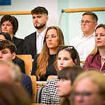 Osrednja slovesnost Pravne fakultete Univerze v Mariboru ob 65. letnici študija prava v Mariboru - Slika 13