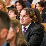 Osrednja slovesnost Pravne fakultete Univerze v Mariboru ob 65. letnici študija prava v Mariboru - Slika 17