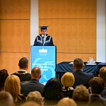 Osrednja slovesnost Pravne fakultete Univerze v Mariboru ob 65. letnici študija prava v Mariboru - Slika 2