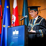 Osrednja slovesnost Pravne fakultete Univerze v Mariboru ob 65. letnici študija prava v Mariboru - Slika 5