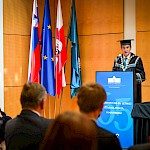 Osrednja slovesnost Pravne fakultete Univerze v Mariboru ob 65. letnici študija prava v Mariboru - Slika 7