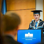 Osrednja slovesnost Pravne fakultete Univerze v Mariboru ob 65. letnici študija prava v Mariboru - Slika 8