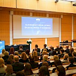 Osrednja slovesnost Pravne fakultete Univerze v Mariboru ob 65. letnici študija prava v Mariboru - Slika 9