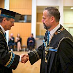 Osrednja slovesnost Pravne fakultete Univerze v Mariboru ob 65. letnici študija prava v Mariboru - Slika 12