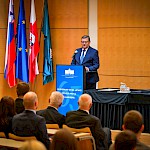 Osrednja slovesnost Pravne fakultete Univerze v Mariboru ob 65. letnici študija prava v Mariboru - Slika 18