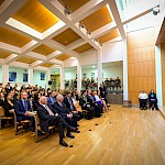 Osrednja slovesnost Pravne fakultete Univerze v Mariboru ob 65. letnici študija prava v Mariboru - Slika 2