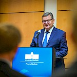 Osrednja slovesnost Pravne fakultete Univerze v Mariboru ob 65. letnici študija prava v Mariboru - Slika 7