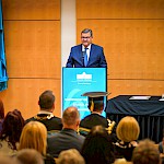 Osrednja slovesnost Pravne fakultete Univerze v Mariboru ob 65. letnici študija prava v Mariboru - Slika 11