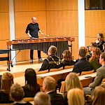 Osrednja slovesnost Pravne fakultete Univerze v Mariboru ob 65. letnici študija prava v Mariboru - Slika 16