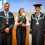 Osrednja slovesnost Pravne fakultete Univerze v Mariboru ob 65. letnici študija prava v Mariboru - Slika 20