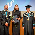 Osrednja slovesnost Pravne fakultete Univerze v Mariboru ob 65. letnici študija prava v Mariboru - Slika 2