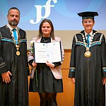 Osrednja slovesnost Pravne fakultete Univerze v Mariboru ob 65. letnici študija prava v Mariboru - Slika 4