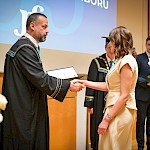 Osrednja slovesnost Pravne fakultete Univerze v Mariboru ob 65. letnici študija prava v Mariboru - Slika 11