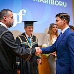 Osrednja slovesnost Pravne fakultete Univerze v Mariboru ob 65. letnici študija prava v Mariboru - Slika 20