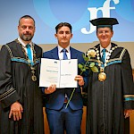 Osrednja slovesnost Pravne fakultete Univerze v Mariboru ob 65. letnici študija prava v Mariboru - Slika 2