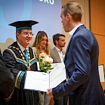 Osrednja slovesnost Pravne fakultete Univerze v Mariboru ob 65. letnici študija prava v Mariboru - Slika 4