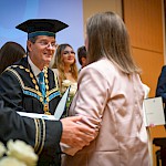 Osrednja slovesnost Pravne fakultete Univerze v Mariboru ob 65. letnici študija prava v Mariboru - Slika 10