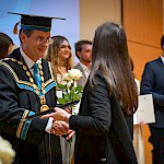 Osrednja slovesnost Pravne fakultete Univerze v Mariboru ob 65. letnici študija prava v Mariboru - Slika 13