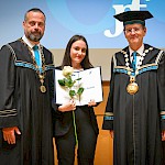 Osrednja slovesnost Pravne fakultete Univerze v Mariboru ob 65. letnici študija prava v Mariboru - Slika 14