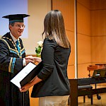 Osrednja slovesnost Pravne fakultete Univerze v Mariboru ob 65. letnici študija prava v Mariboru - Slika 18