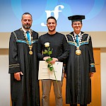 Osrednja slovesnost Pravne fakultete Univerze v Mariboru ob 65. letnici študija prava v Mariboru - Slika 2