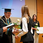 Osrednja slovesnost Pravne fakultete Univerze v Mariboru ob 65. letnici študija prava v Mariboru - Slika 4