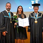 Osrednja slovesnost Pravne fakultete Univerze v Mariboru ob 65. letnici študija prava v Mariboru - Slika 11