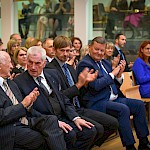 Osrednja slovesnost Pravne fakultete Univerze v Mariboru ob 65. letnici študija prava v Mariboru - Slika 20