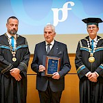 Osrednja slovesnost Pravne fakultete Univerze v Mariboru ob 65. letnici študija prava v Mariboru - Slika 12