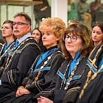 Osrednja slovesnost Pravne fakultete Univerze v Mariboru ob 65. letnici študija prava v Mariboru - Slika 15