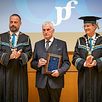 Osrednja slovesnost Pravne fakultete Univerze v Mariboru ob 65. letnici študija prava v Mariboru - Slika 2