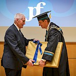 Osrednja slovesnost Pravne fakultete Univerze v Mariboru ob 65. letnici študija prava v Mariboru - Slika 4