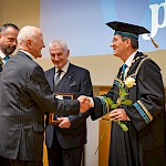 Osrednja slovesnost Pravne fakultete Univerze v Mariboru ob 65. letnici študija prava v Mariboru - Slika 7