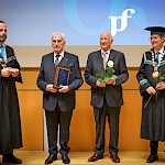 Osrednja slovesnost Pravne fakultete Univerze v Mariboru ob 65. letnici študija prava v Mariboru - Slika 8