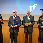 Osrednja slovesnost Pravne fakultete Univerze v Mariboru ob 65. letnici študija prava v Mariboru - Slika 9