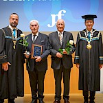 Osrednja slovesnost Pravne fakultete Univerze v Mariboru ob 65. letnici študija prava v Mariboru - Slika 14