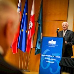 Osrednja slovesnost Pravne fakultete Univerze v Mariboru ob 65. letnici študija prava v Mariboru - Slika 18