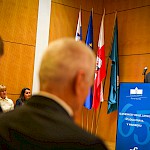 Osrednja slovesnost Pravne fakultete Univerze v Mariboru ob 65. letnici študija prava v Mariboru - Slika 19