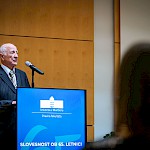 Osrednja slovesnost Pravne fakultete Univerze v Mariboru ob 65. letnici študija prava v Mariboru - Slika 5