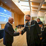 Osrednja slovesnost Pravne fakultete Univerze v Mariboru ob 65. letnici študija prava v Mariboru - Slika 8