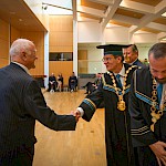 Osrednja slovesnost Pravne fakultete Univerze v Mariboru ob 65. letnici študija prava v Mariboru - Slika 9