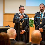 Osrednja slovesnost Pravne fakultete Univerze v Mariboru ob 65. letnici študija prava v Mariboru - Slika 15