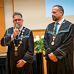 Osrednja slovesnost Pravne fakultete Univerze v Mariboru ob 65. letnici študija prava v Mariboru - Slika 16