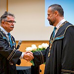 Osrednja slovesnost Pravne fakultete Univerze v Mariboru ob 65. letnici študija prava v Mariboru - Slika 18