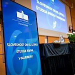 Osrednja slovesnost Pravne fakultete Univerze v Mariboru ob 65. letnici študija prava v Mariboru - Slika 9