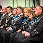 Osrednja slovesnost Pravne fakultete Univerze v Mariboru ob 65. letnici študija prava v Mariboru - Slika 16