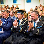 Osrednja slovesnost Pravne fakultete Univerze v Mariboru ob 65. letnici študija prava v Mariboru - Slika 18