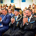 Osrednja slovesnost Pravne fakultete Univerze v Mariboru ob 65. letnici študija prava v Mariboru - Slika 19