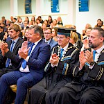 Osrednja slovesnost Pravne fakultete Univerze v Mariboru ob 65. letnici študija prava v Mariboru - Slika 20